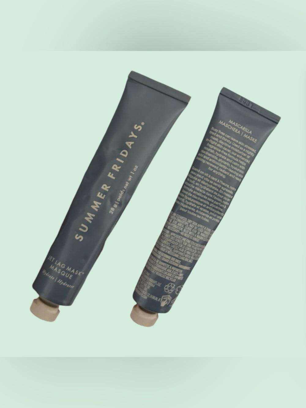 💕 2 for $40 💕 Summer Fridays Jet Lag Masque